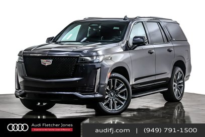 Used 2022 Cadillac Escalade Sport
