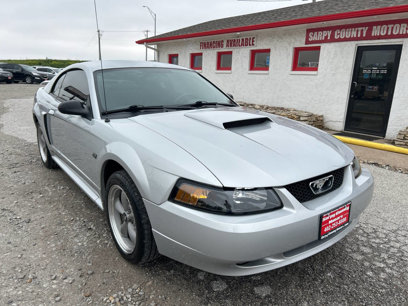 Used 2002 Ford Mustang GT