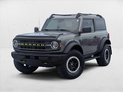 Used 2021 Ford Bronco 2-Door w/ Sasquatch Package