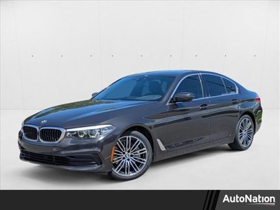 Used 2019 BMW 540i w/ Convenience Package