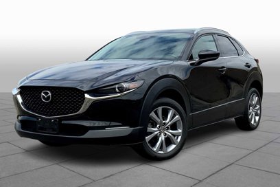 Used 2022 MAZDA CX-30 AWD 2.5 S w/ Premium Package