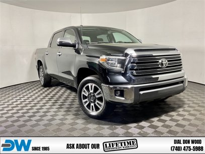 Used 2019 Toyota Tundra 1794 Edition