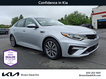 Used 2019 Kia Optima EX