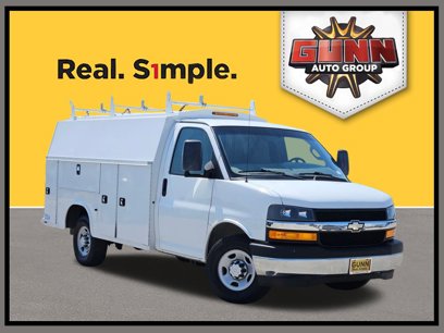 Used 2017 Chevrolet Express 3500