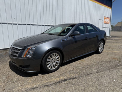 Used 2011 Cadillac CTS Luxury