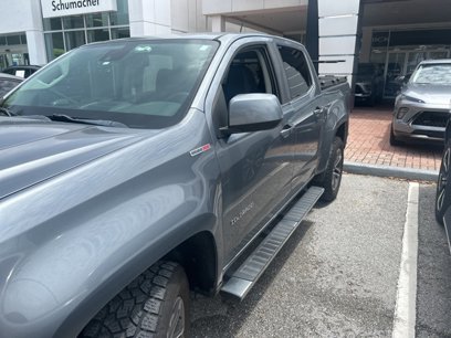 Used 2020 Chevrolet Colorado LT w/ Luxury Package