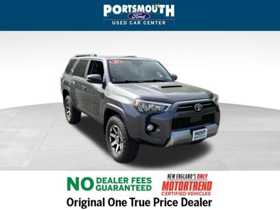 Used 2020 Toyota 4Runner TRD Off-Road Premium