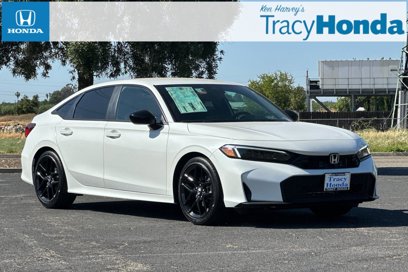 New 2025 Honda Civic Sport