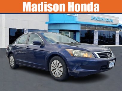 Used 2008 Honda Accord LX