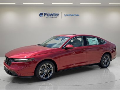 New 2025 Honda Accord EX-L
