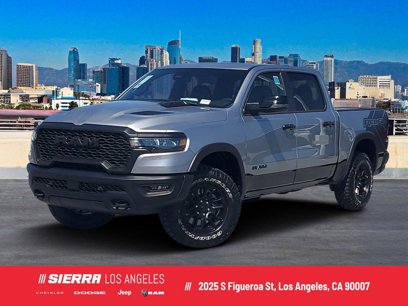 New 2026 RAM 1500 Rebel w/ Rebel Level 2 Equipment Group
