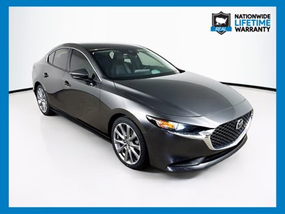 Used 2021 MAZDA MAZDA3 s