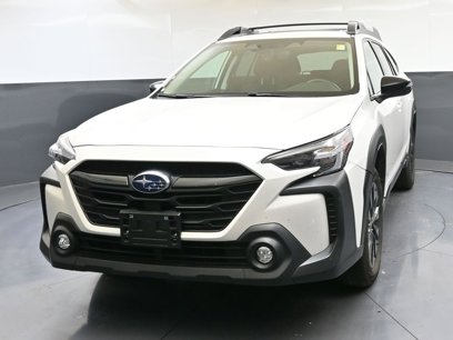 Used 2024 Subaru Outback Onyx Edition