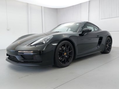 Certified 2022 Porsche 718 Cayman GT4