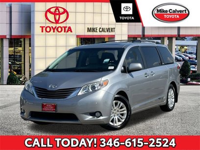 Used 2012 Toyota Sienna XLE