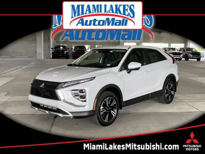 New 2023 Mitsubishi Eclipse Cross SE