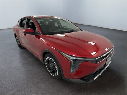 New 2025 Kia K4 EX
