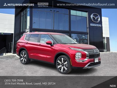 New 2025 Mitsubishi Outlander SE