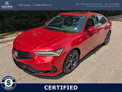 Certified 2025 Acura Integra A-Spec