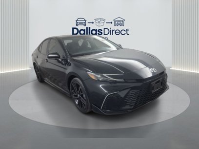 Used 2025 Toyota Camry XSE