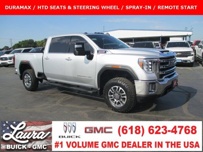 Used 2021 GMC Sierra 3500 SLE w/ SLE Value Package