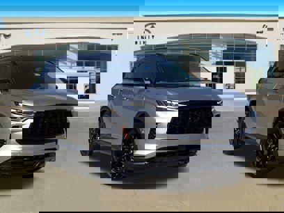 Used 2023 INFINITI QX60 Luxe w/ Cargo Package