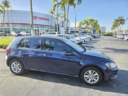 Used 2015 Volkswagen Golf S