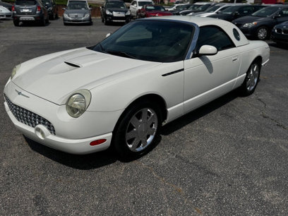 Used 2002 Ford Thunderbird Deluxe