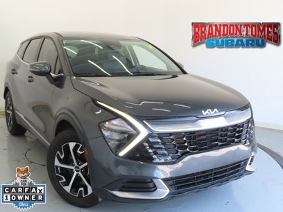 Used 2023 Kia Sportage EX