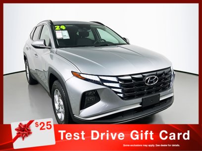 Used 2024 Hyundai Tucson SEL