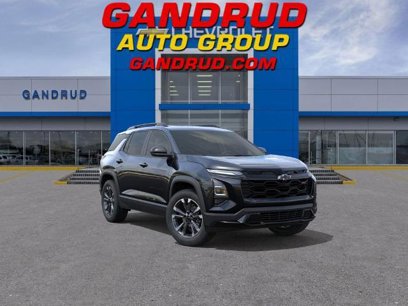 New 2026 Chevrolet Equinox RS w/ Convenience Package III
