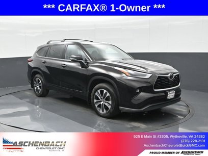 Used 2021 Toyota Highlander XLE