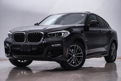 Used 2019 BMW X4 xDrive30i w/ M Sport Package 2