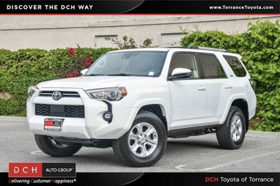 Certified 2022 Toyota 4Runner SR5