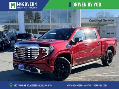 New 2024 GMC Sierra 1500 Denali w/ Denali Reserve Package