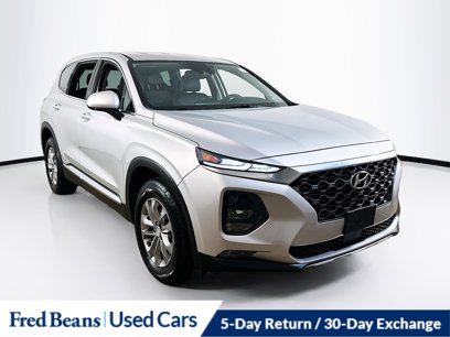 Used 2019 Hyundai Santa Fe SEL