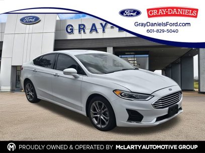 Used 2020 Ford Fusion SEL