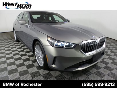 Used 2024 BMW 530i xDrive w/ Premium Package