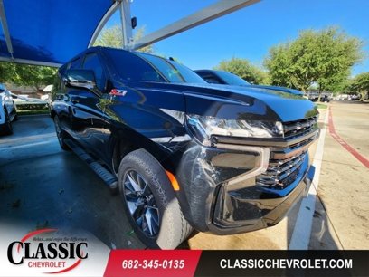 Used 2023 Chevrolet Suburban Z71 w/ Z71 Off-Road Package