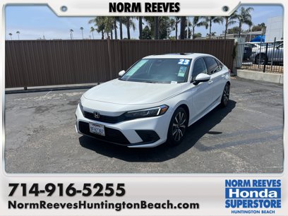Used 2023 Honda Civic EX