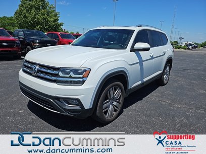 Used 2019 Volkswagen Atlas SEL