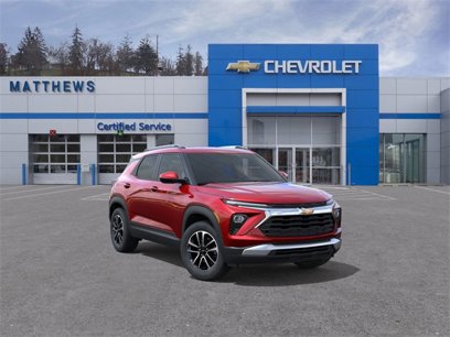 New 2026 Chevrolet TrailBlazer LT w/ Convenience Package