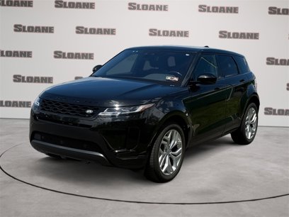 Used 2020 Land Rover Range Rover Evoque SE