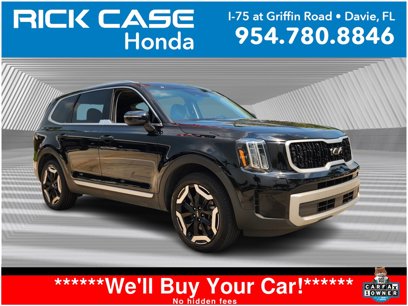 Used 2023 Kia Telluride EX w/ EX Captain's Chair Package