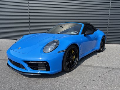 Used 2022 Porsche 911 Carrera GTS