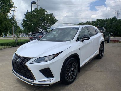Certified 2022 Lexus RX 350 F Sport
