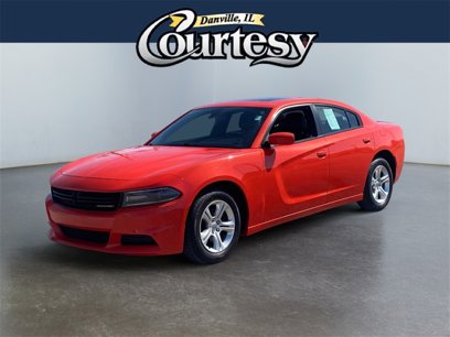Used 2020 Dodge Charger SXT w/ Leather Interior Group