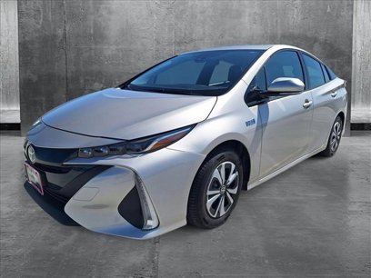Used 2017 Toyota Prius Prime Premium