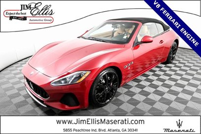 Used 2018 Maserati GranTurismo Sport