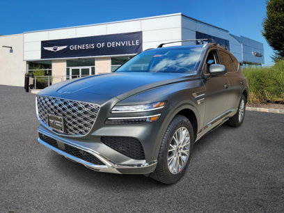 New 2025 Genesis GV80 2.5T Standard